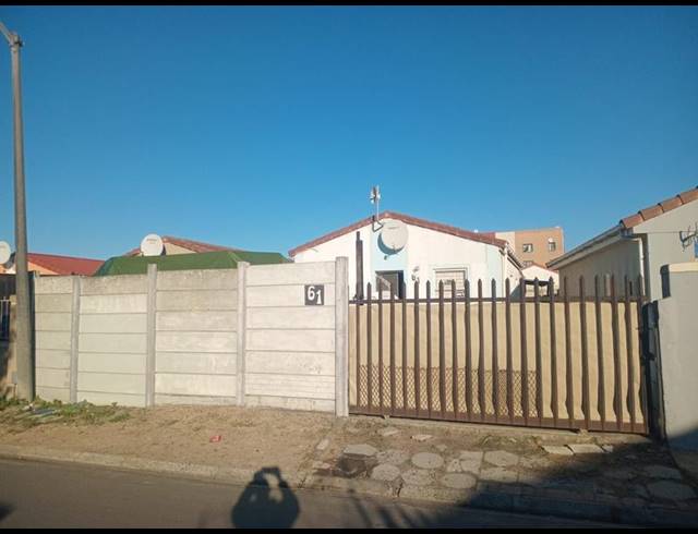 2 BEDROOM HOUSE FOR SALE IN SCOTTSDENE